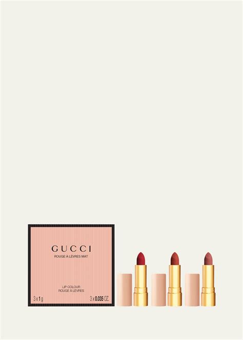 gucci mini lipstick|Gucci lipstick for sale.